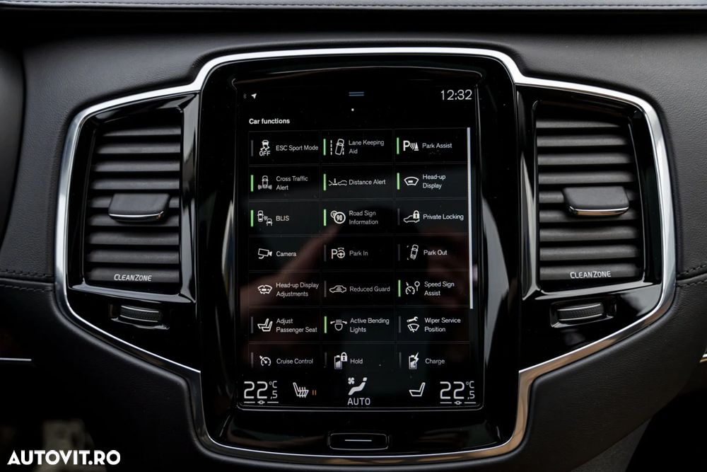 Volvo XC 90 ver-t8-awd-twin-engine-geartronic-inscription - 32