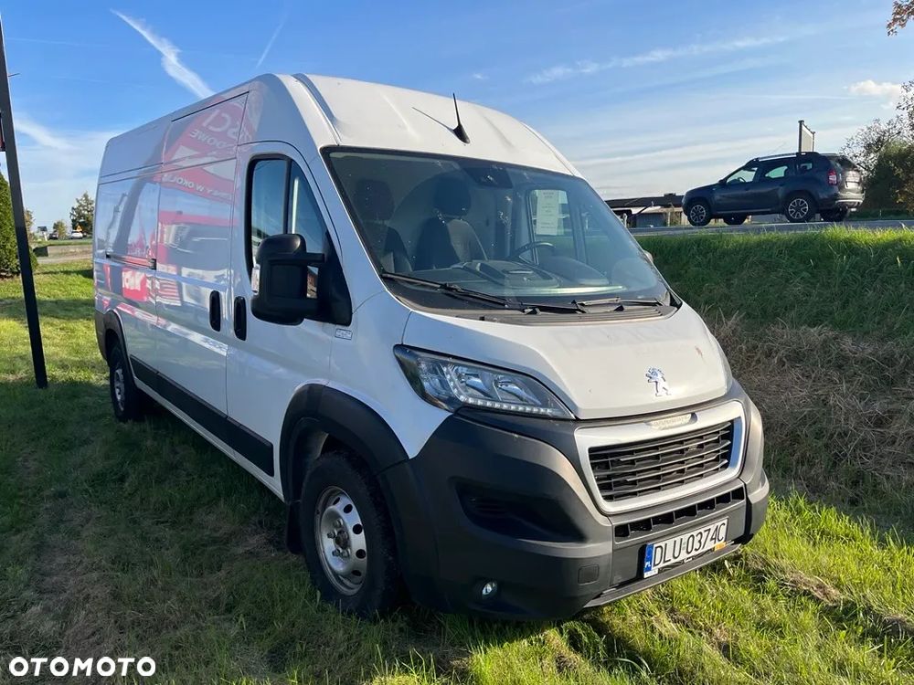 Peugeot Boxer - 1