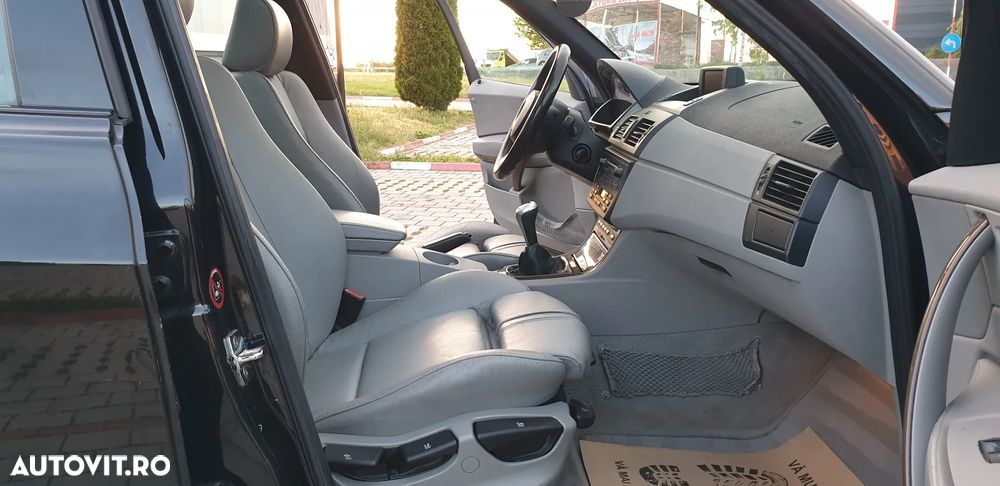 BMW X3 2.0d - 7