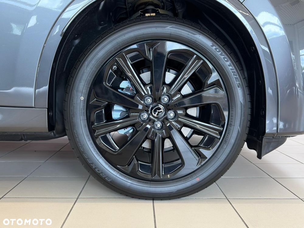 Mazda CX-60 3.3 D mHEV Homura Plus AWD - 8