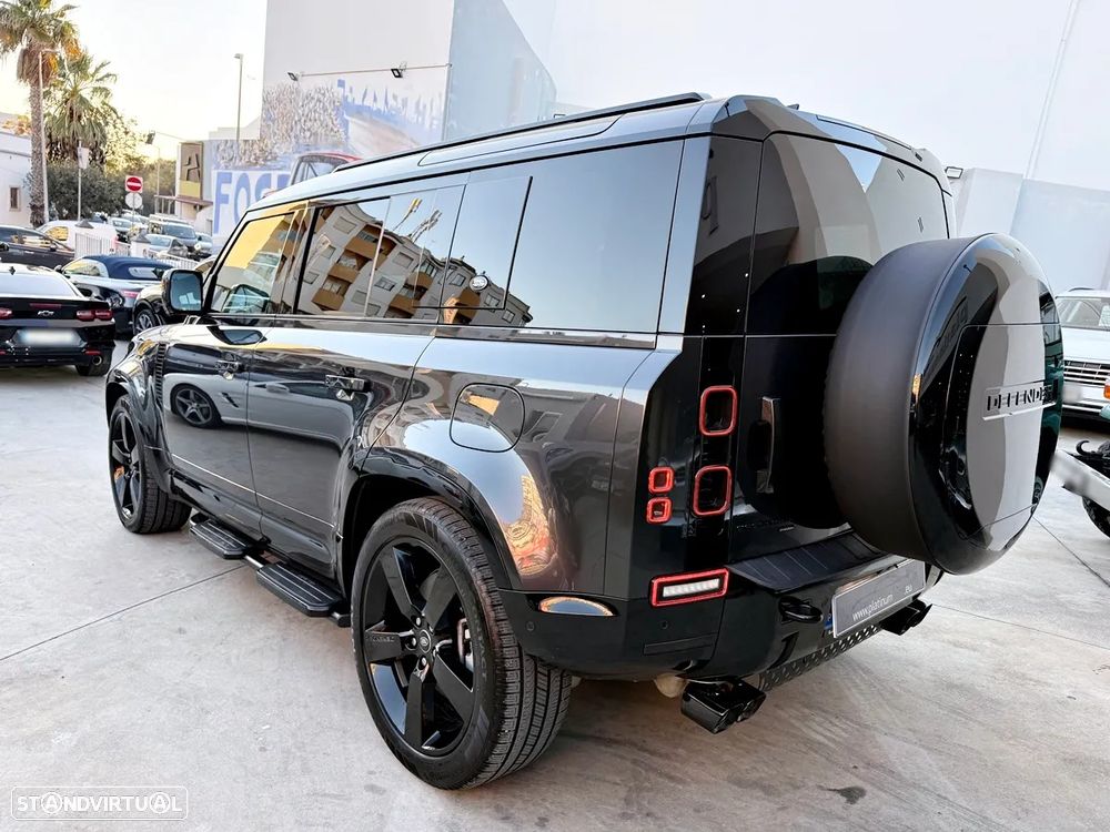 Land Rover Defender 2.0 P400e 110 AWD X-Dynamic HSE - 5