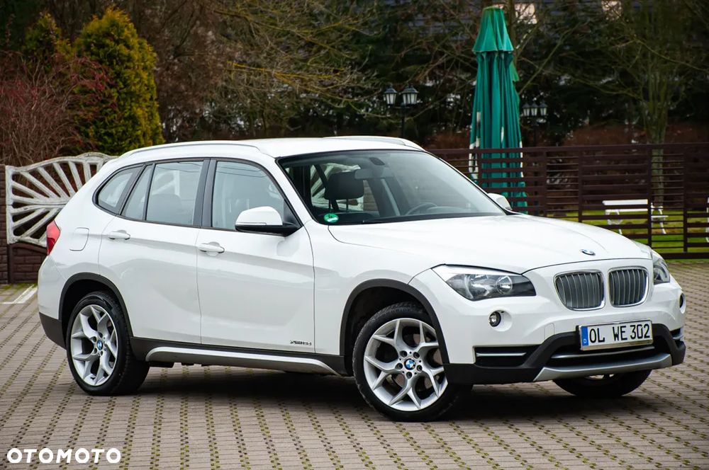 BMW X1 xDrive18d xLine - 22