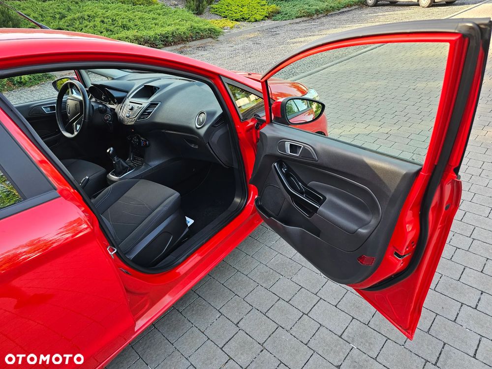 Ford Fiesta 1.25 Champions Edition - 8