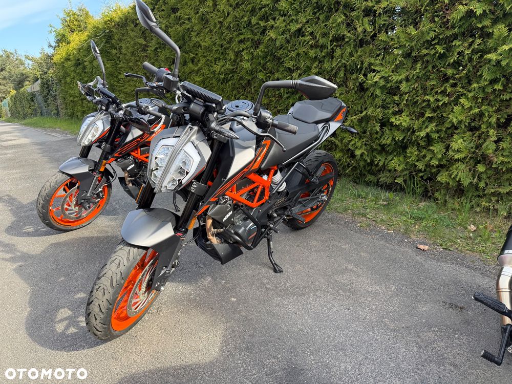 KTM Duke - 19
