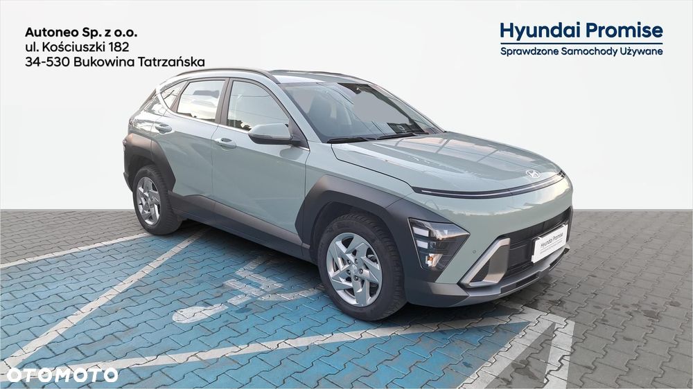 Hyundai Kona - 7