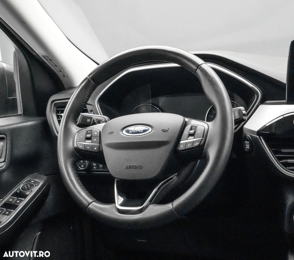 Ford Kuga 2.5 Duratec FHEV AWD Titanium X - 17