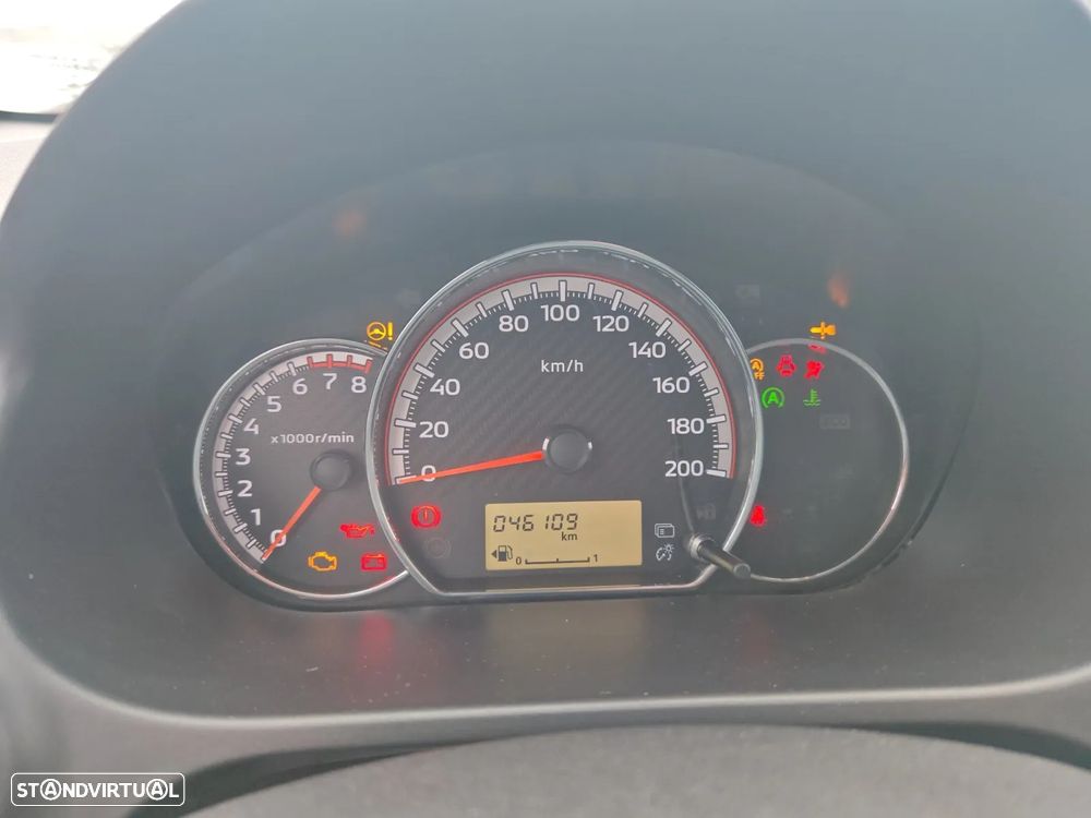 Mitsubishi Space Star 1.2 Connect Edition - 13