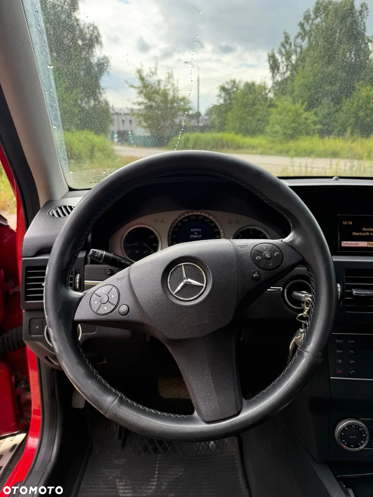 Mercedes-Benz GLK 220 CDI 4-Matic - 11