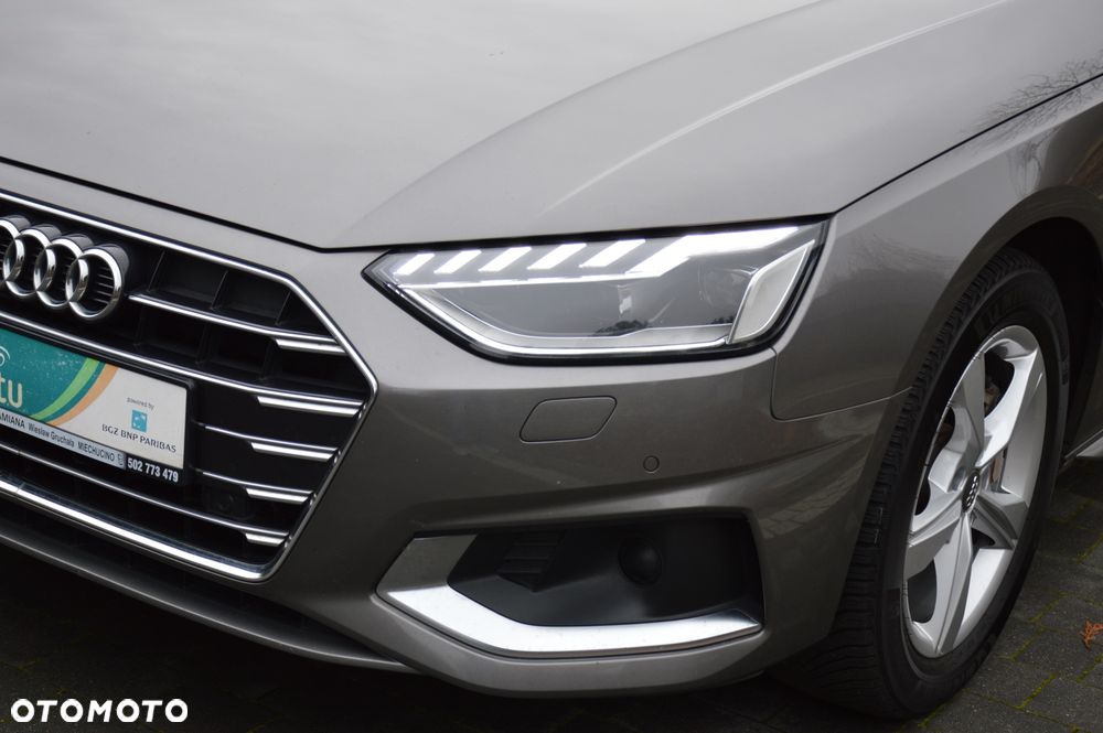 Audi A4 Avant 40 TDI Quattro S tronic - 39