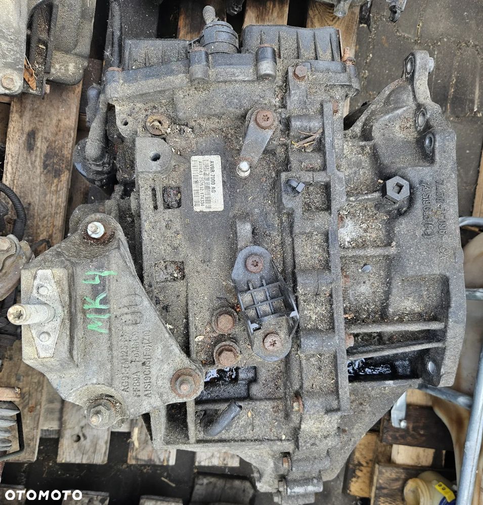 Ford Mondeo MK4 S-Max Galaxy 2.0 TDCi skrzynia biegów automat Powershift  AV6R-7000-AG - 1