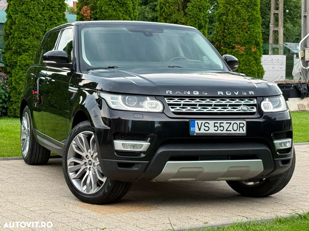 Land Rover Range Rover Sport 3.0 I TDV6 HSE - 3