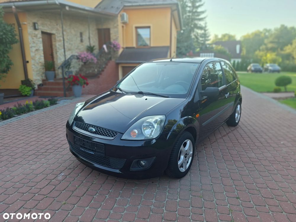 Ford Fiesta - 5