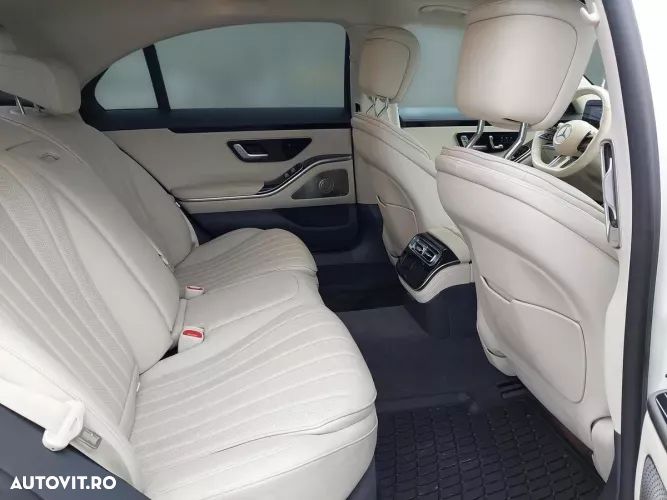 Mercedes-Benz S 450 Long Aut. - 15