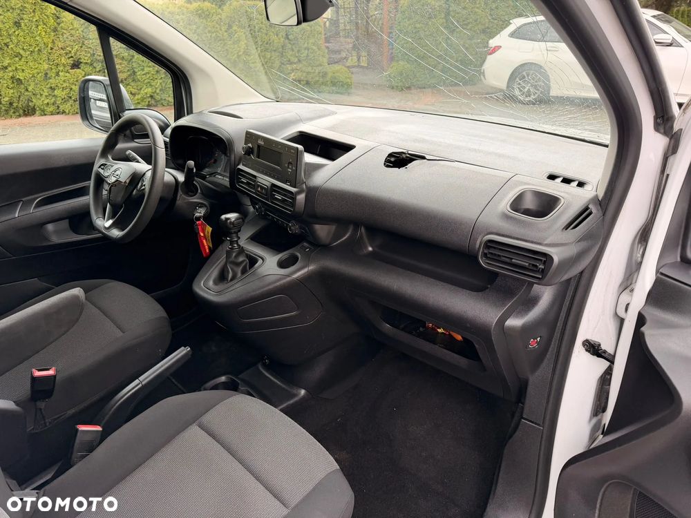 Opel Combo - 7