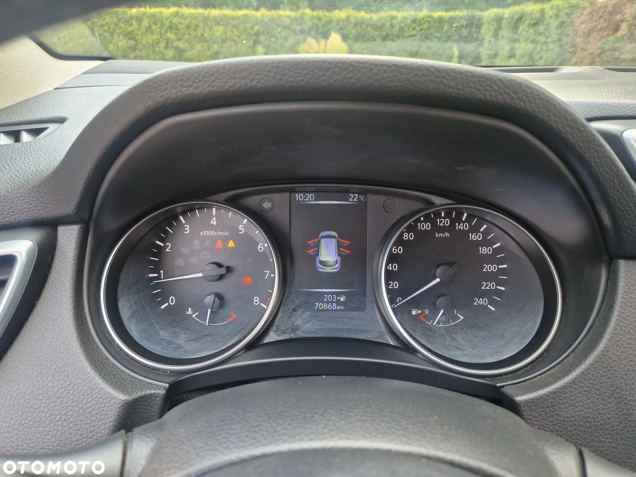 Nissan Qashqai 1.2 DIG-T Tekna EU6 - 22