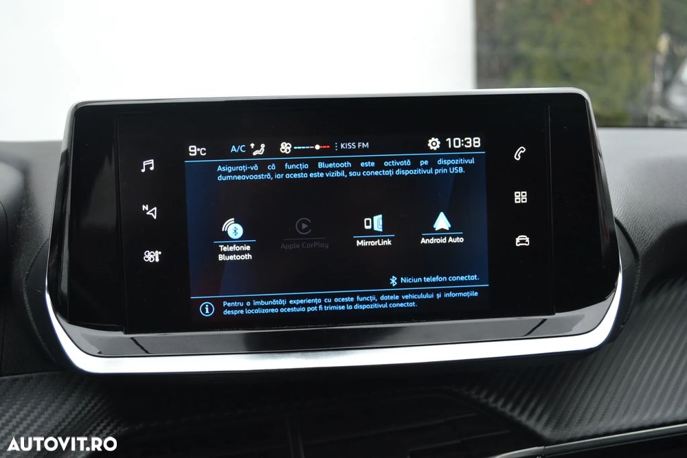 Peugeot 208 1.2 L PureTech STT Active Pack - 22