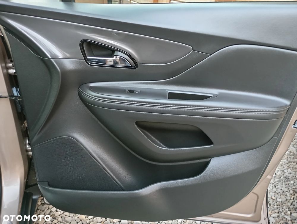 Opel Mokka 1.4 Turbo ecoFLEX Start/Stop Color Edition - 37