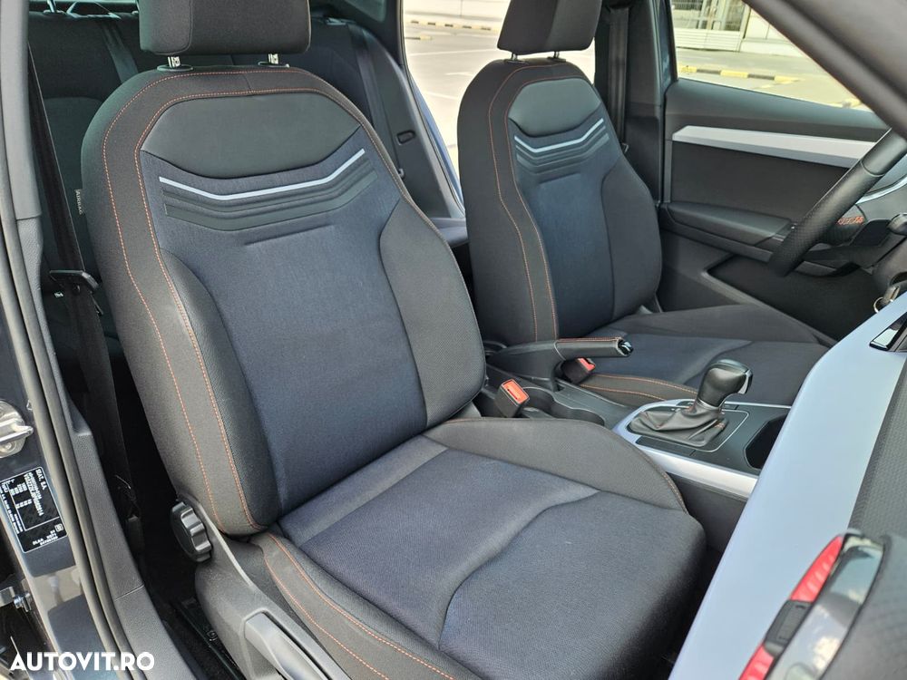 Seat Arona 1.0 TSI DSG7 FR - 11