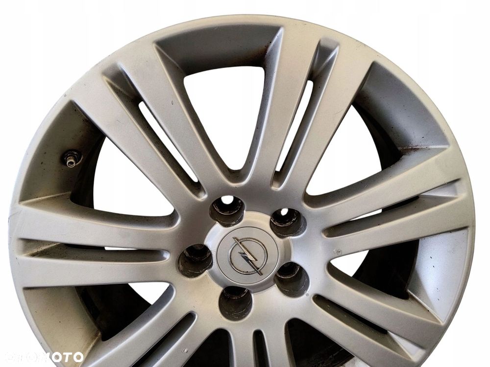 FELGI ALUMINIOWE OPEL ZAFIRA B LIFT (2008-2014) 1.9 CDTI 120KM OP027 - 15