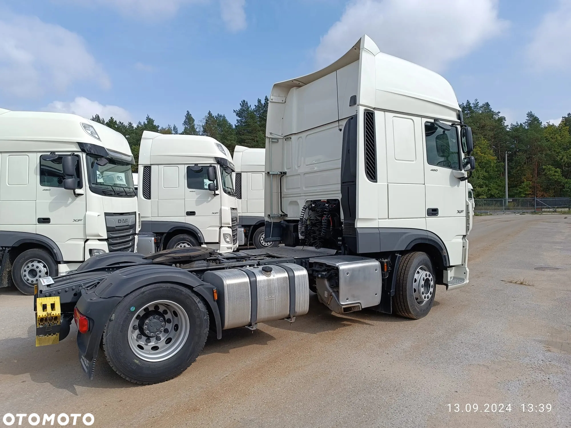 DAF XF 480 FT STANDARD - 4