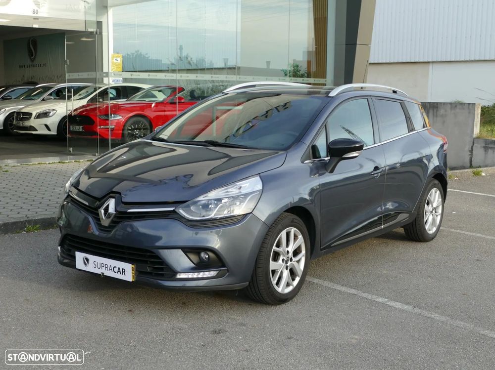 Renault Clio Sport Tourer 0.9 TCe Limited - 2
