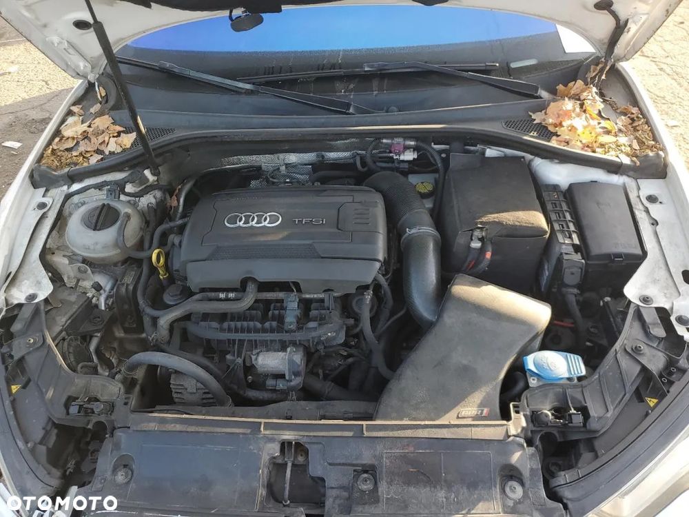 Audi A3 Limousine 2.0 TFSI quattro S tronic design - 11