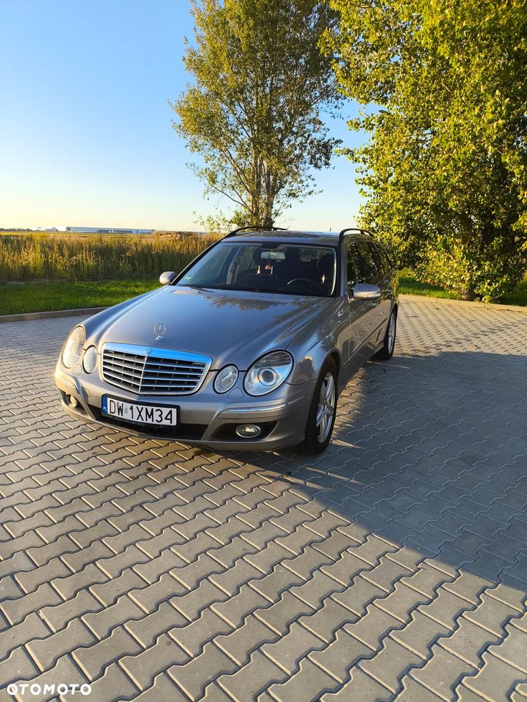Mercedes-Benz Klasa E - 9