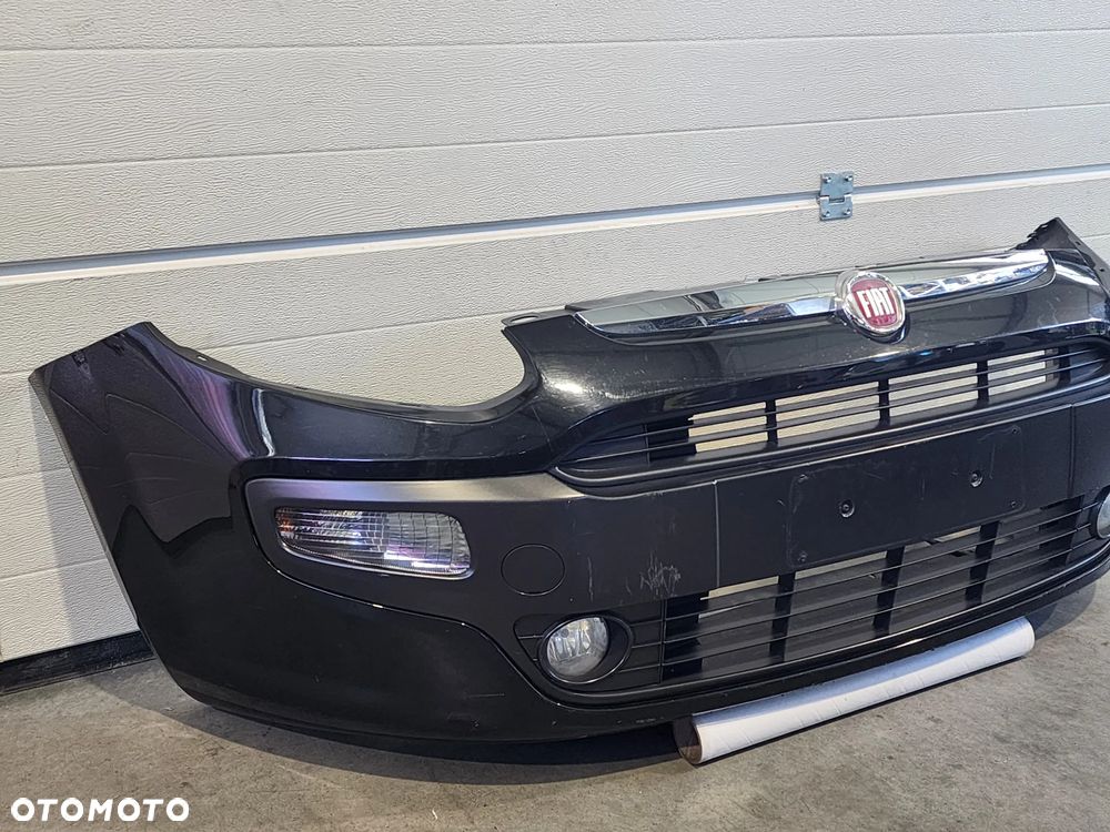 Fiat Punto EVO 2012 zderzak przód kompletny - 3