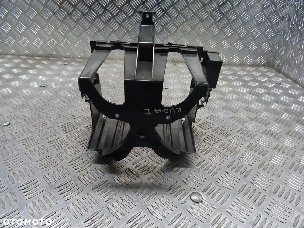 FORD KUGA MK1 08-13 2.0 TDCI 140KM RAMKA RADIA ŚRODKOWA 3M5118A998AC - 3