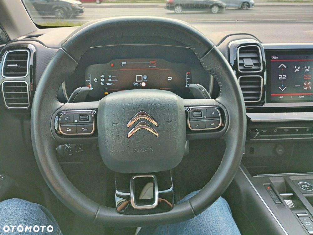 Citroën C5 Aircross 1.5 BlueHDi Max EAT8 - 23