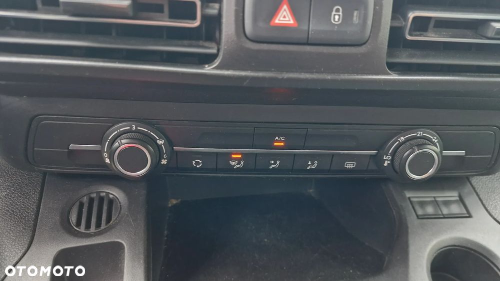 Citroën Berlingo - 21