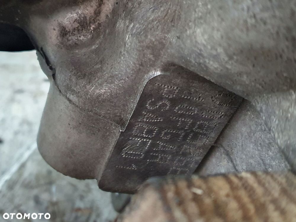 SILNIK KOMPLET Peugeot 207 208 308 1.4 16V VTI 95KM serwis 127tyś 8FP 8F01 - 2