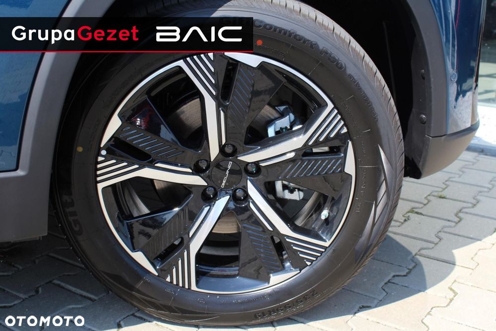 BAIC 7 - 9