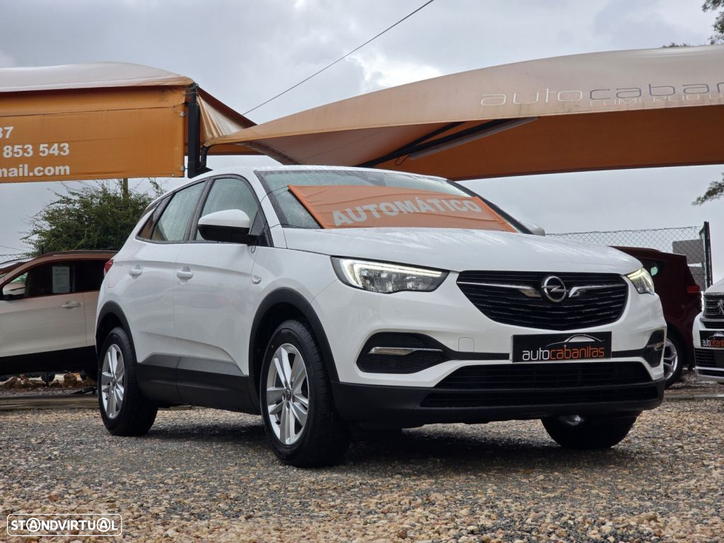 Opel Grandland X 1.5 CDTI Edition AT - 8