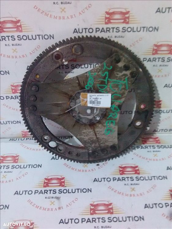 volanta automata 2.5 tdi vw touareg an fabr.2006 - 1