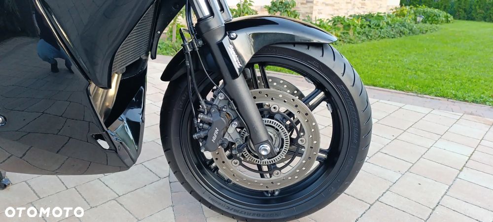 Honda CBF - 29