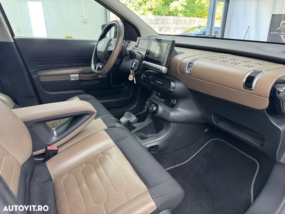 Citroën C4 Cactus e-HDi 92 ETG6 Stop&Start Shine Edition - 17