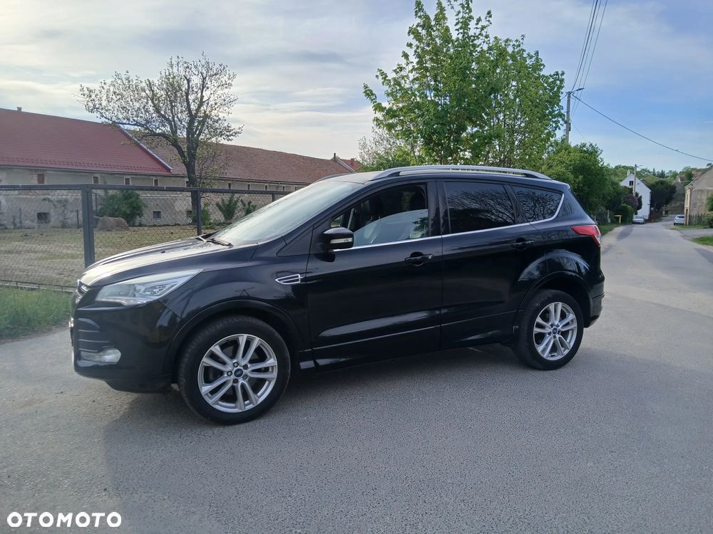 Ford Kuga 2.0 TDCi 4x4 Individual - 7