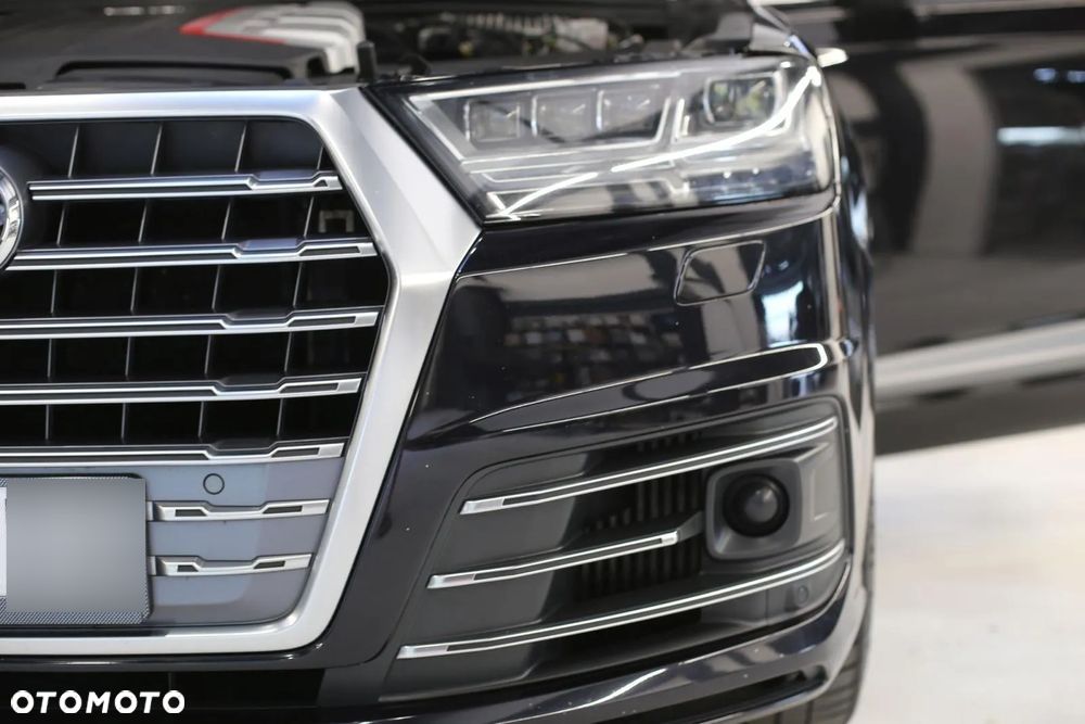 Audi SQ7 4.0 TDI Quattro Tiptronic - 5