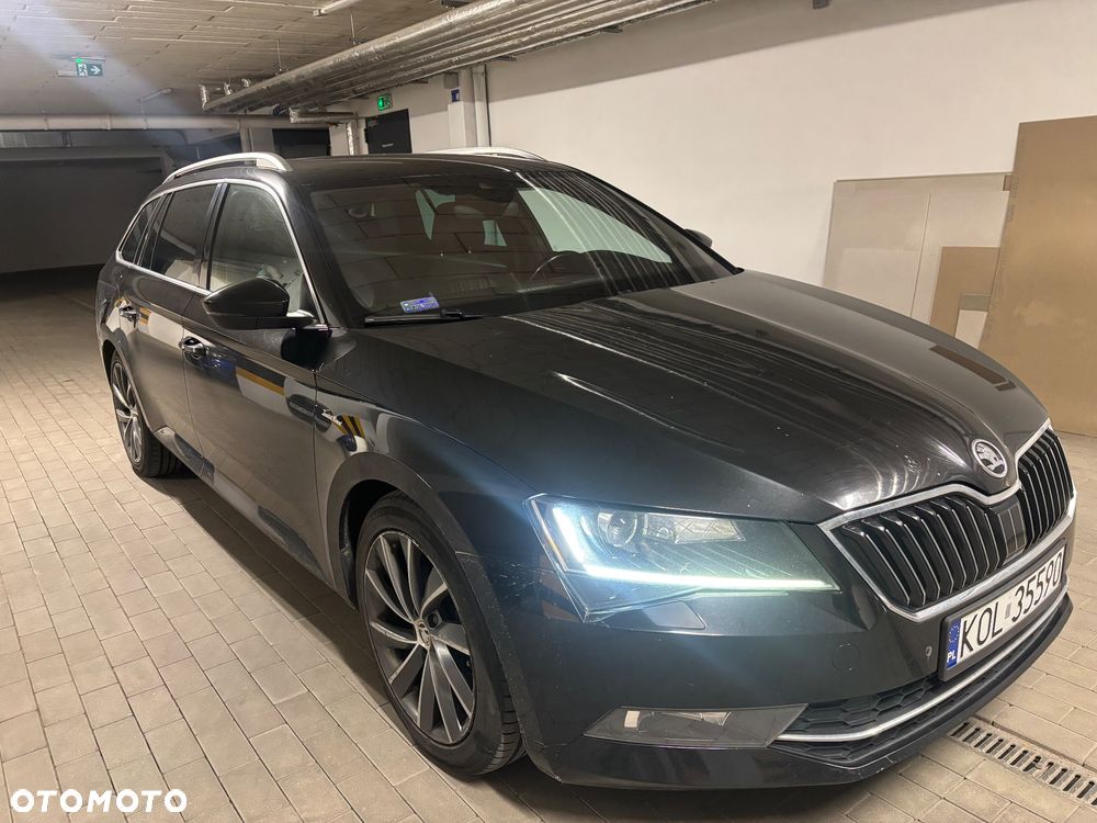 Skoda Superb 2.0 TDI 4x4 L&K DSG - 1