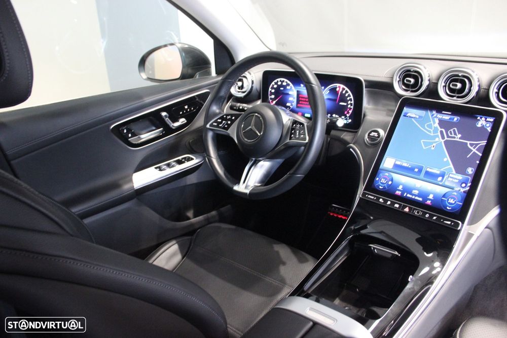 Mercedes-Benz GLC 400 e 4Matic - 12