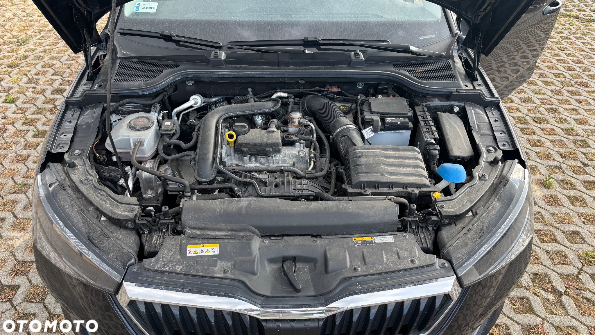 Skoda Scala 1.0 TSI Style - 11