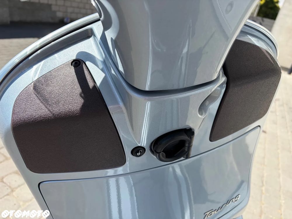 Vespa GTS - 26