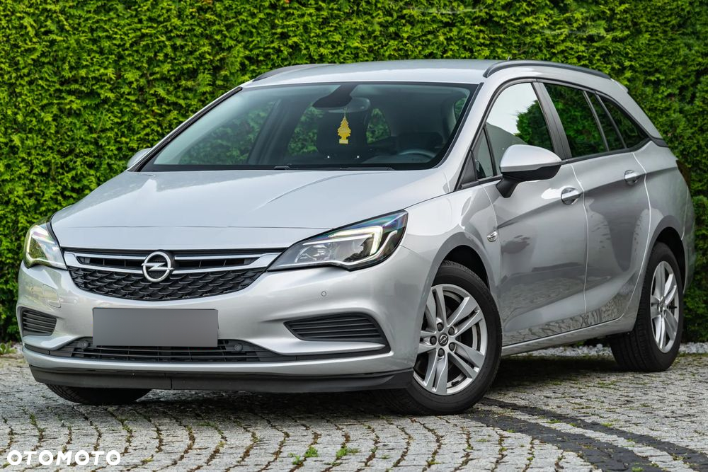 Opel Astra - 6