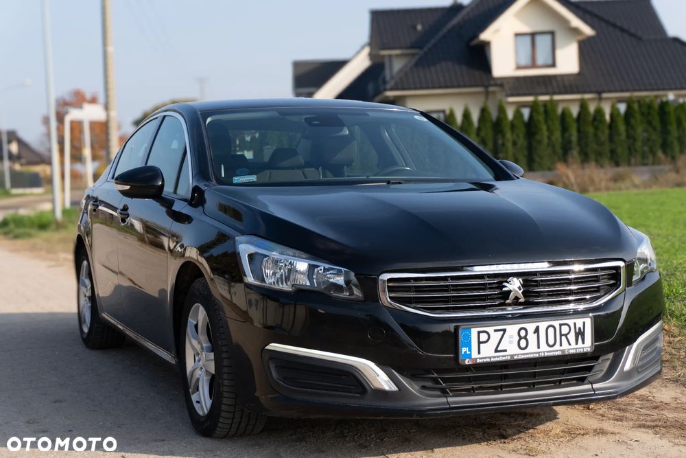 Peugeot 508 2.0 HDi Active - 7