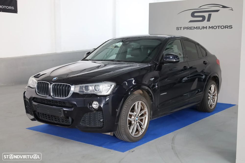 BMW X4 20 d xDrive Pack M Auto - 3