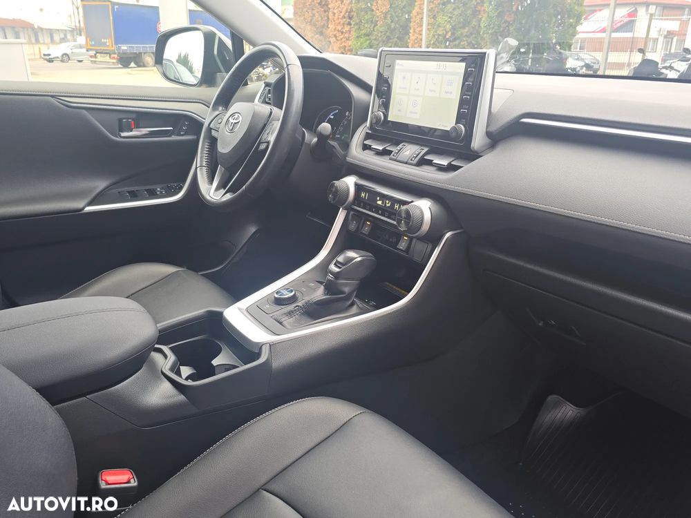 Toyota RAV4 2.5 Hybrid VVT-iE 4x4 Luxury - 18