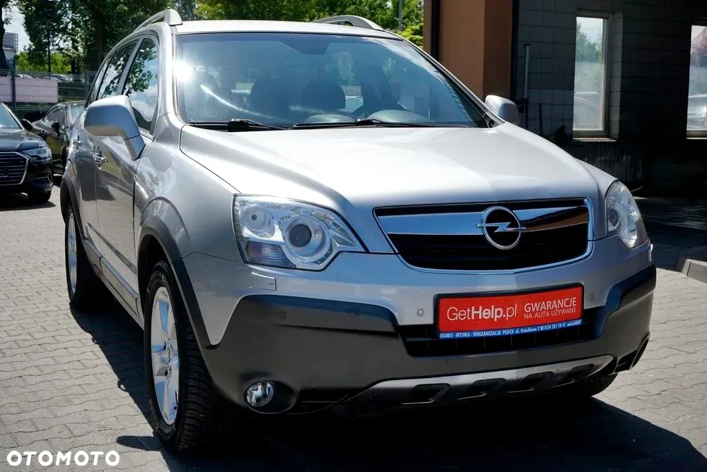 Opel Antara 2.0 CDTI 4x4 Cosmo - 12
