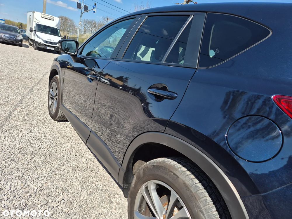 Mazda CX-5 2.2 SKYACTIV-D AWD Sports-Line - 23