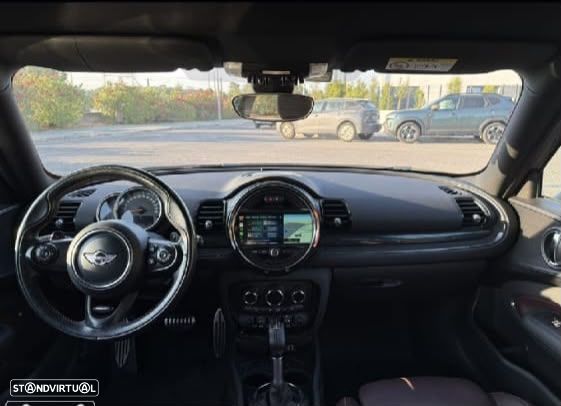 MINI Clubman Cooper SD Auto - 4